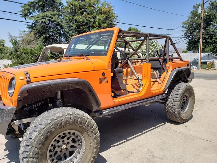 Jeep Doctor 2