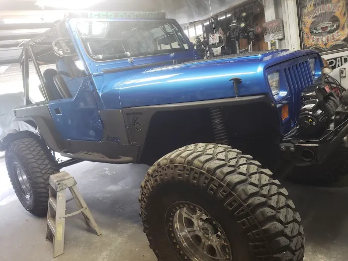 Jeep Doctor 8