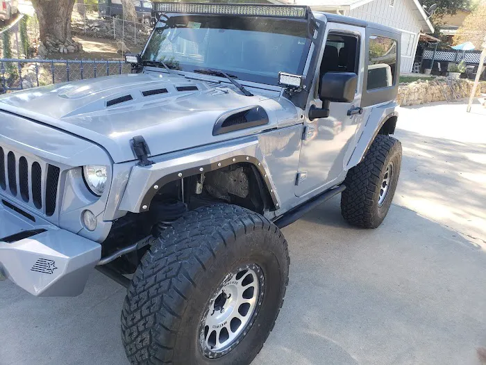 Jeep Doctor 5