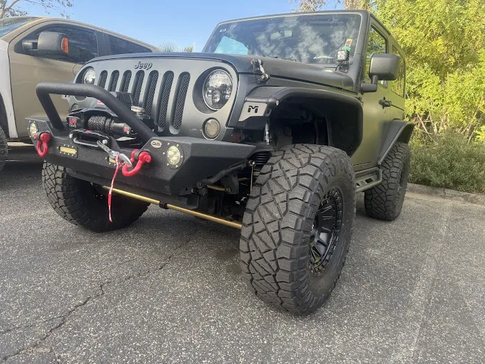 Jeep Doctor 3
