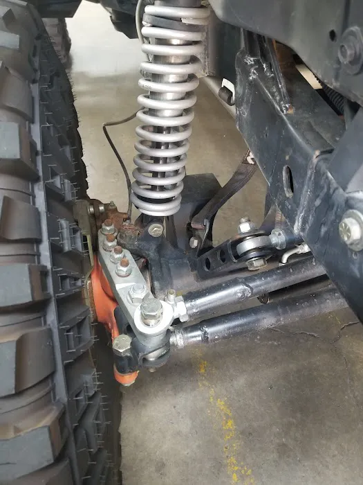 Jeep Doctor 9