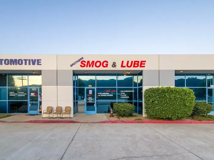 Brothers Smog Shop-Star Smog Oil-Change Temecula 8