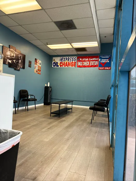 Brothers Smog Shop-Star Smog Oil-Change Temecula 4