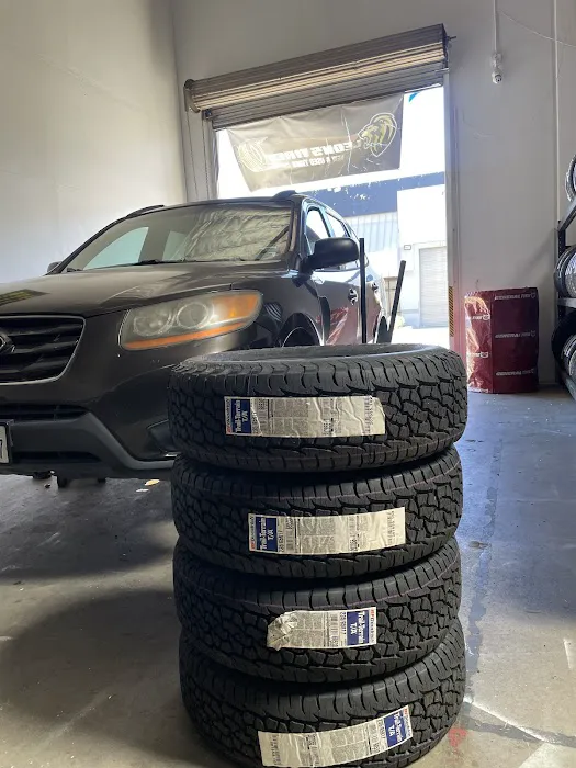 Leon's Tires 2