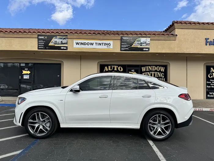 Faith Auto Glass & Window Tinting 0