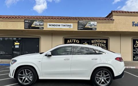 Faith Auto Glass & Window Tinting