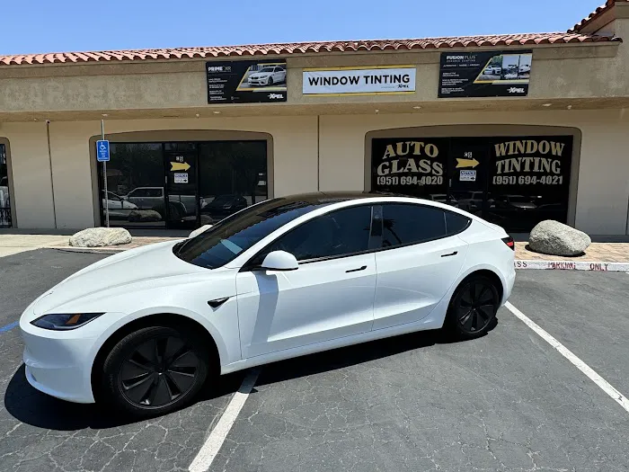 Faith Auto Glass & Window Tinting 5