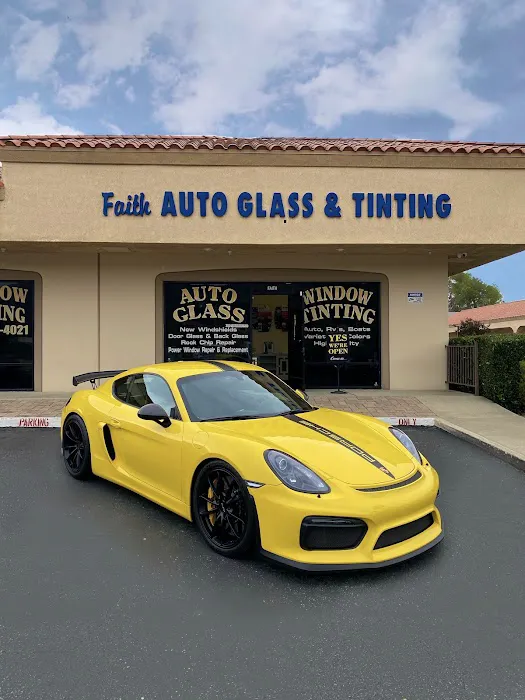 Faith Auto Glass & Window Tinting 7