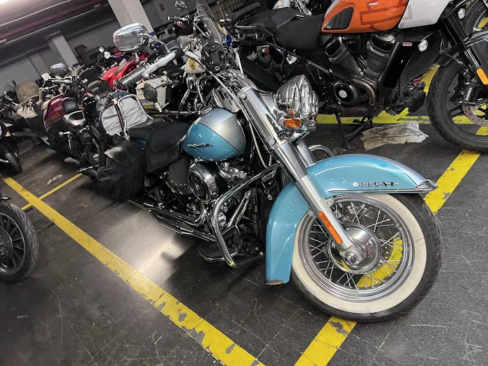 Temecula Harley-Davidson Service Department 0