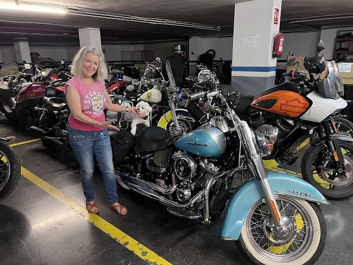Temecula Harley-Davidson Service Department 5