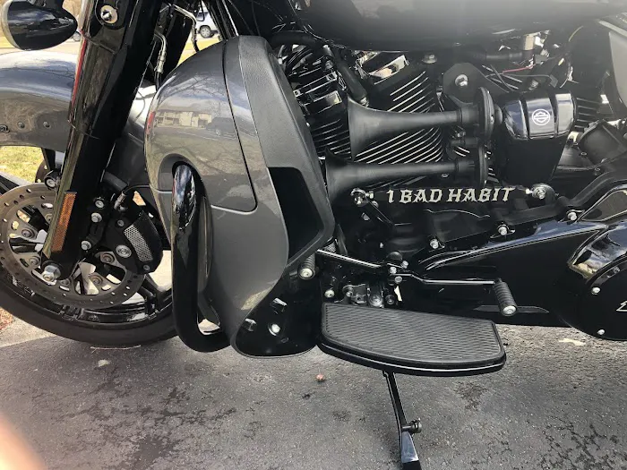 Temecula Harley-Davidson Service Department 6