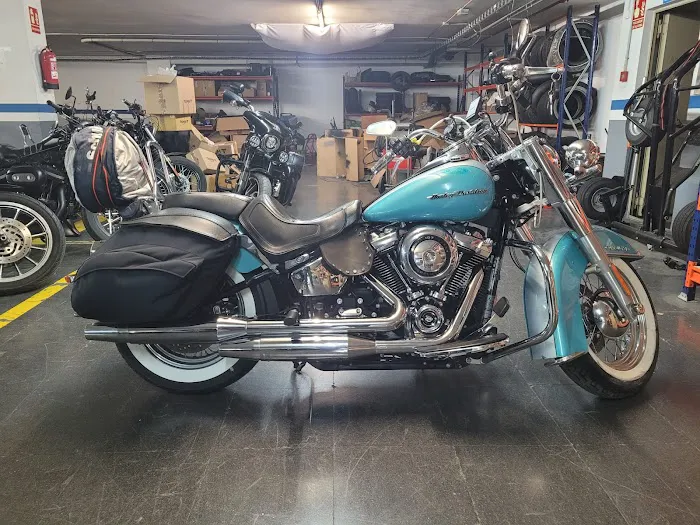 Temecula Harley-Davidson Service Department 7