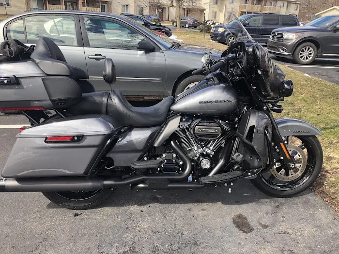 Temecula Harley-Davidson Service Department 9