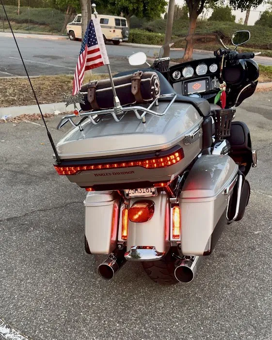 Temecula Harley-Davidson Service Department 3