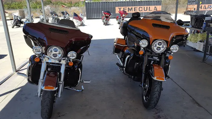 Temecula Harley-Davidson Service Department 2