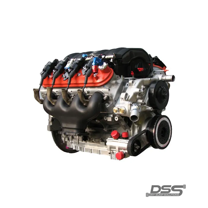 Dry Sump Solutions 1