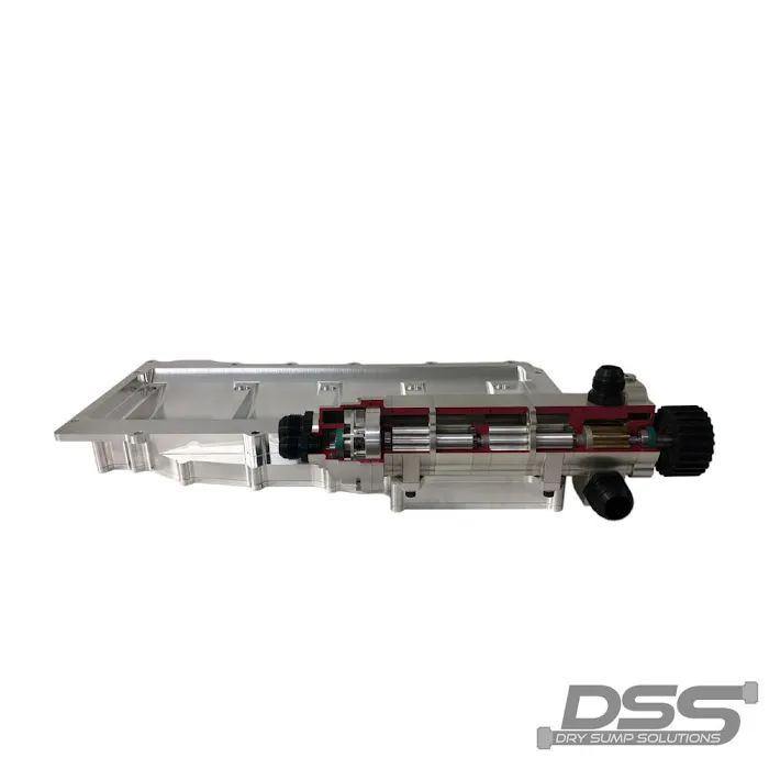 Dry Sump Solutions 0