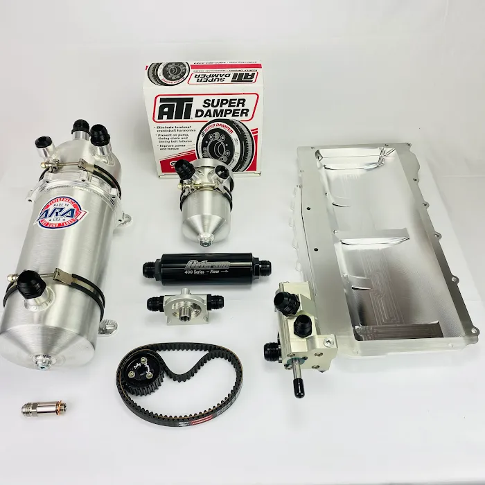 Dry Sump Solutions 3