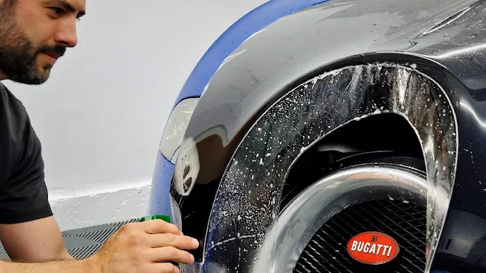 Crystal Shield Clear Bra Paint Protection Film Installation 6