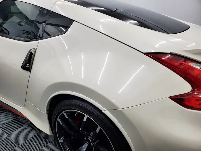 Crystal Shield Clear Bra Paint Protection Film Installation 0