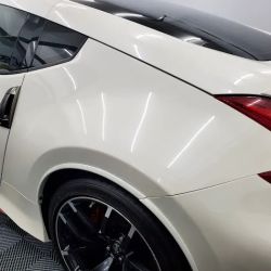 Crystal Shield Clear Bra Paint Protection Film Installation ico