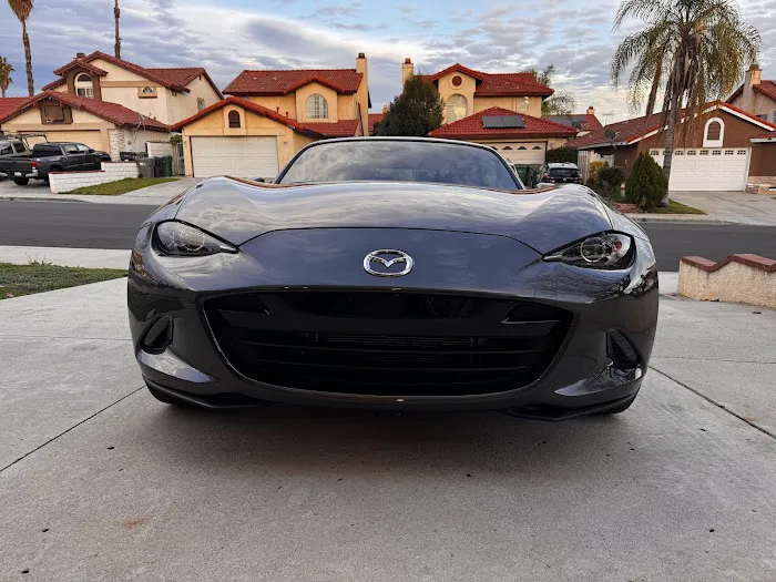 Crystal Shield Clear Bra Paint Protection Film Installation 9