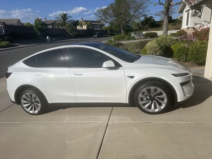 Crystal Shield Clear Bra Paint Protection Film Installation 2
