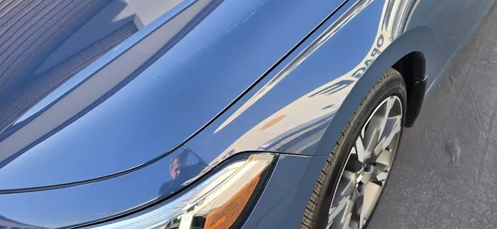 Crystal Shield Clear Bra Paint Protection Film Installation 7