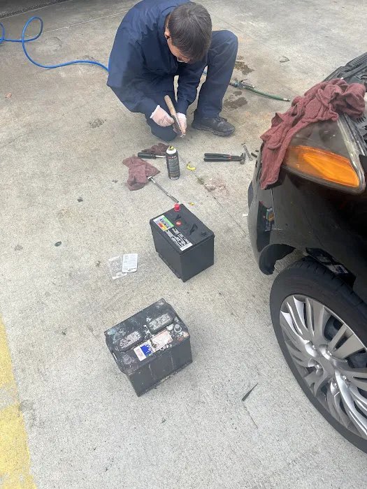 Walmart Auto Care Centers 3