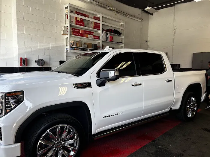 Clear Choice Tint Wrap PPF 2