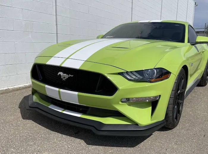 Clear Choice Tint Wrap PPF 3