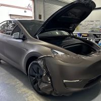 Clear Choice Tint Wrap PPF