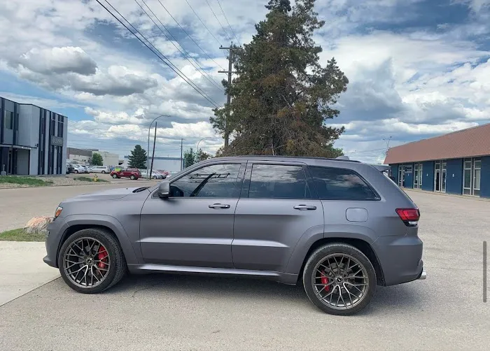 Clear Choice Tint Wrap PPF 1