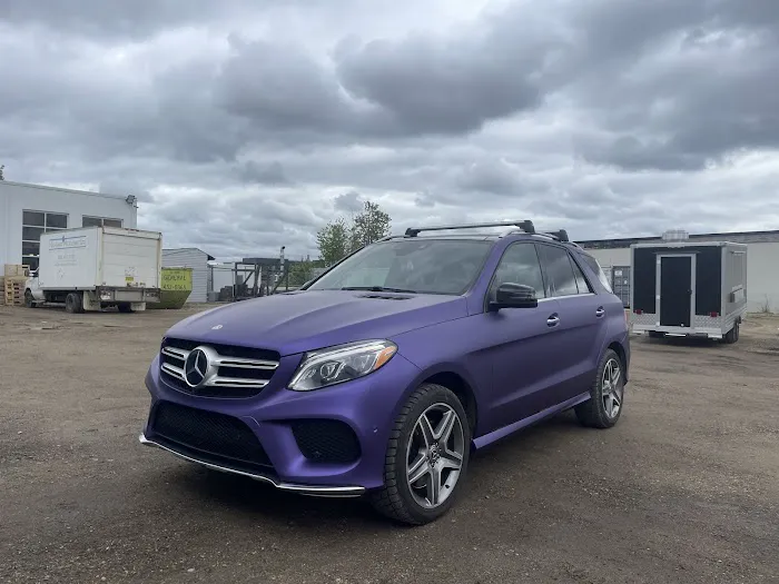 Clear Choice Tint Wrap PPF 6