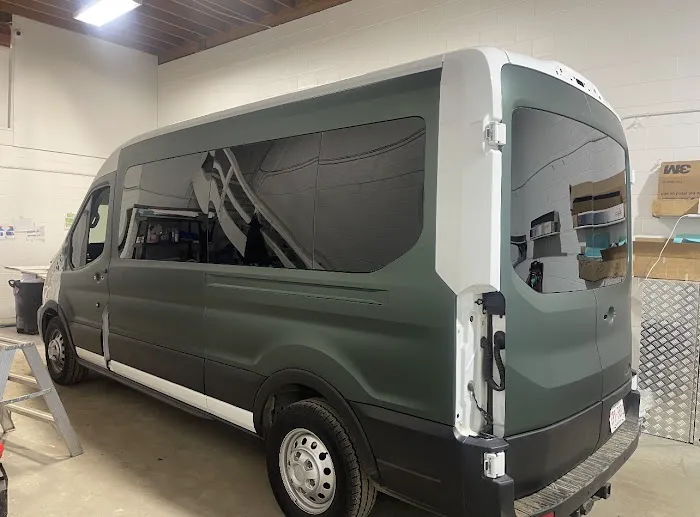 Clear Choice Tint Wrap PPF 5