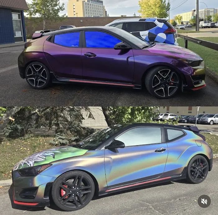 Clear Choice Tint Wrap PPF 9