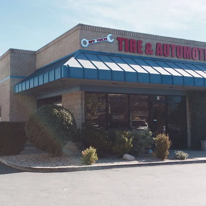 My Tech Tire & Automotive 9