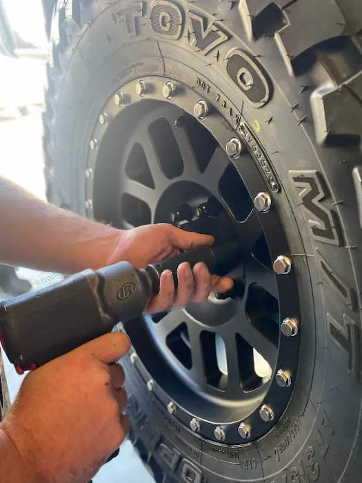 My Tech Tire & Automotive 8