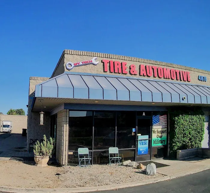 My Tech Tire & Automotive 2