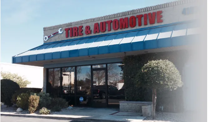 My Tech Tire & Automotive 7