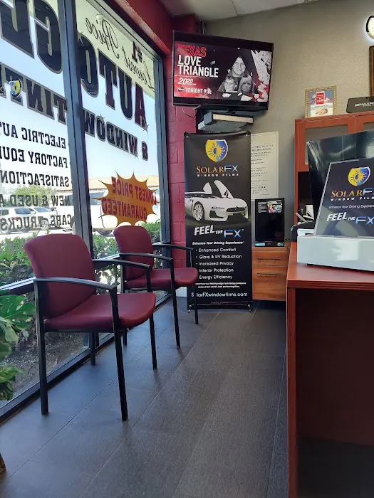 #1 Lowest Price Auto Glass & Tint 1