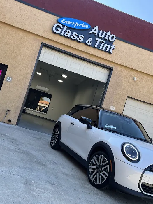 Enterprise Auto Glass & Tint 0