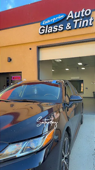 Enterprise Auto Glass & Tint 1