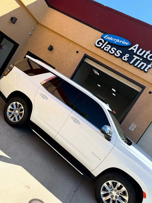 Enterprise Auto Glass & Tint 8