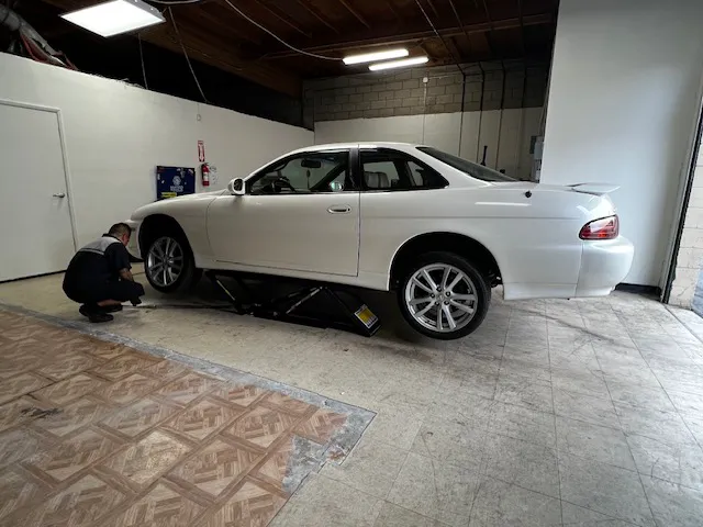 Frankies Tires and Brakes 1