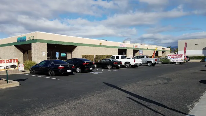 Tony's Smog Inc 6