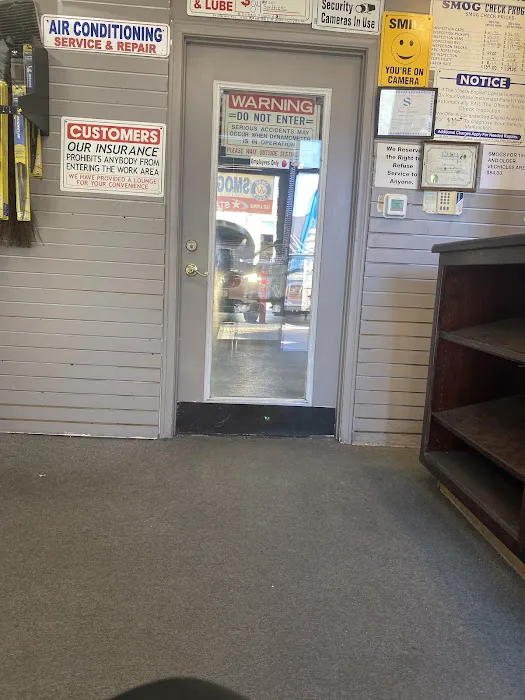 Tony's Smog Inc 5