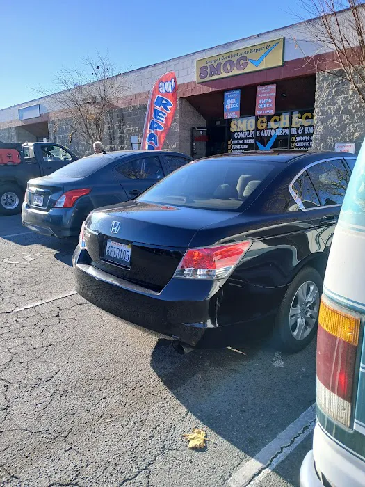 Georges Certified Auto repair and smog 1
