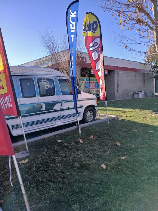 Georges Certified Auto repair and smog 0