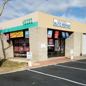 Rancho Smog and Auto Repair 1